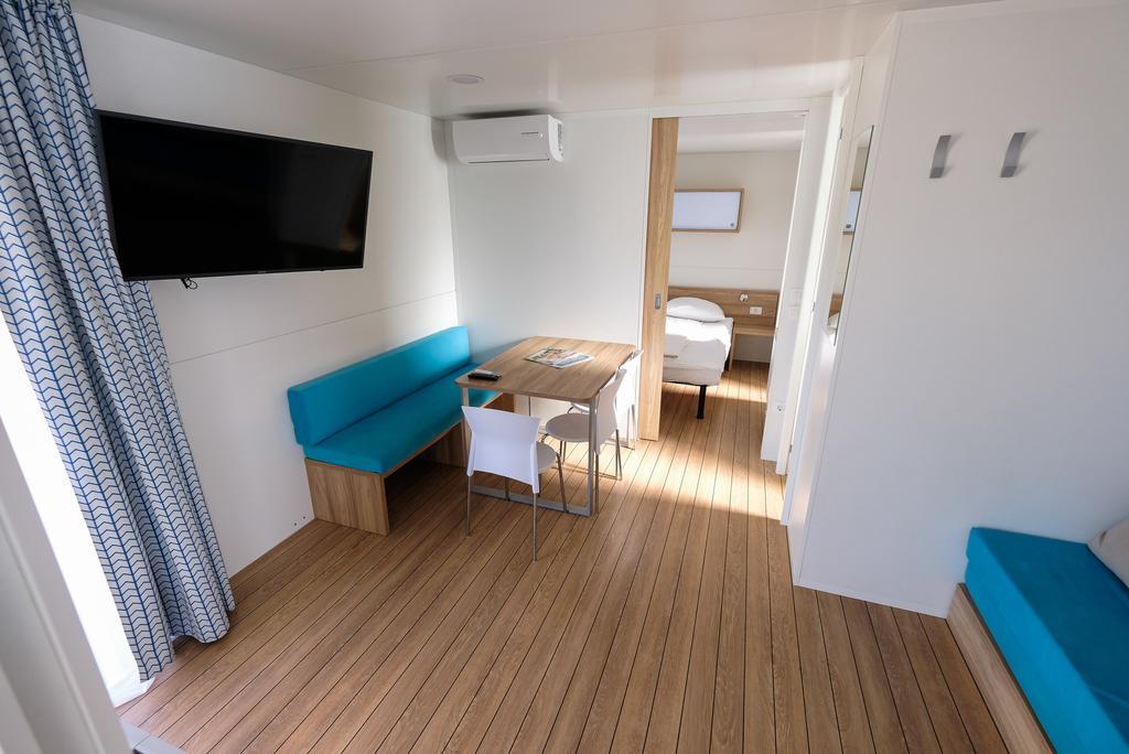 Terme Village - Mobile Homes 卡特兹奥布萨维 外观 照片